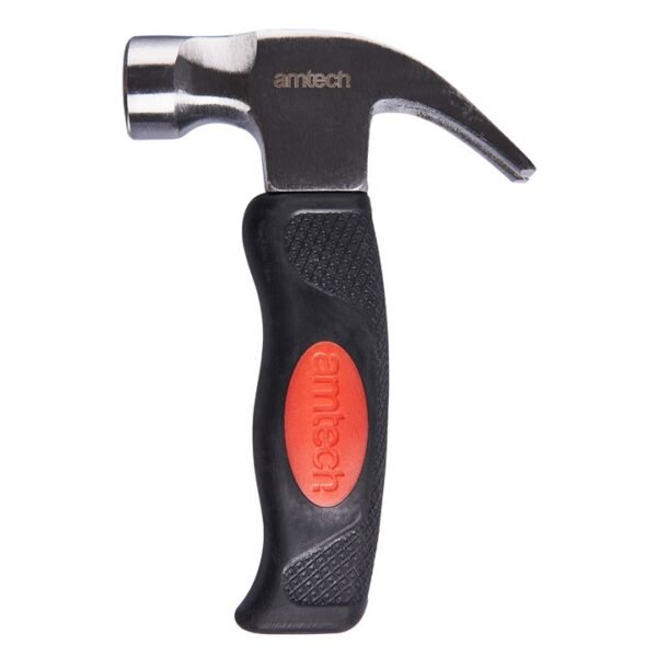 Amtech Magnetic stubby claw hammer - Image 2
