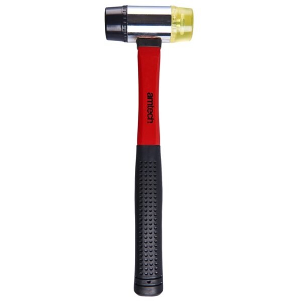 Amtech 40mm (1.6") Panel beating hammer with fibreglass shaft - Image 3