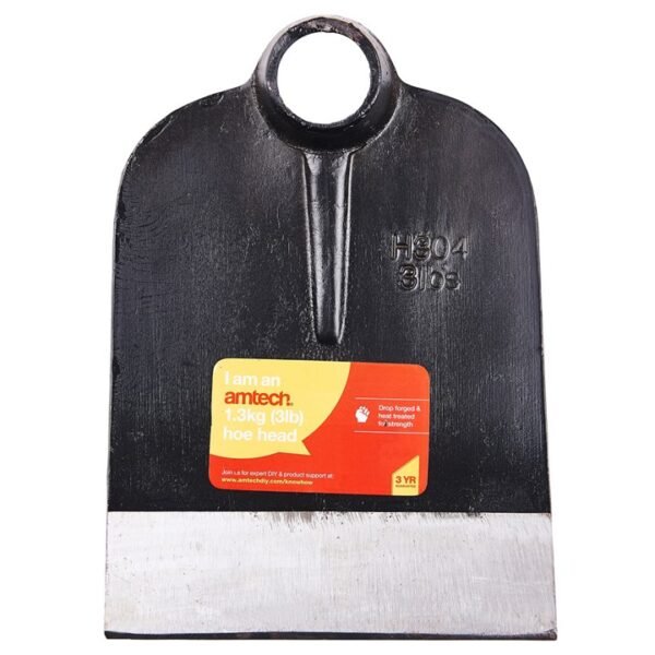 Amtech 1.3kg (3lb) Hoe head - Image 2