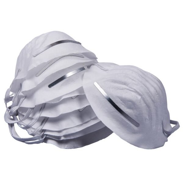 Amtech 10 Piece nuisance dust mask set