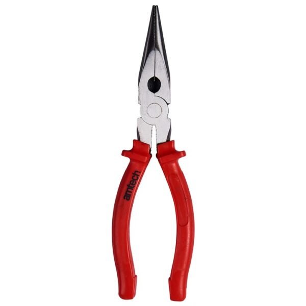 Amtech 200mm (8") Superior long nose pliers - Image 3