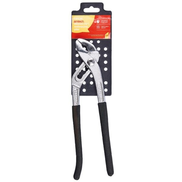 Amtech 250mm (10") Water pump pliers - Image 2