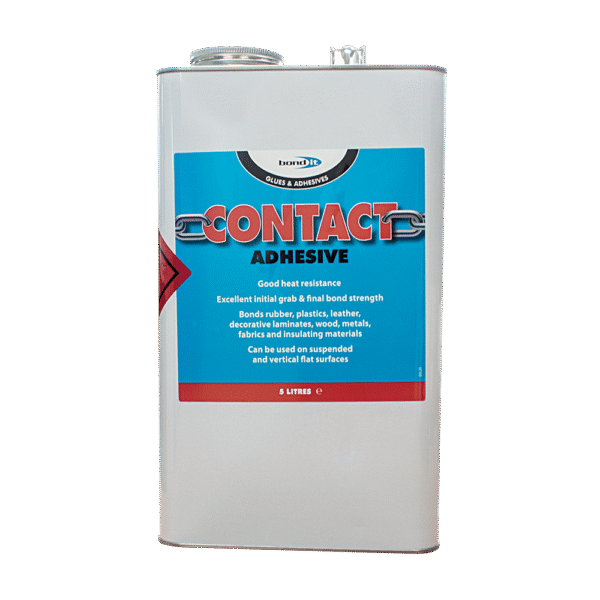 Contact Adhesive 5L Beige