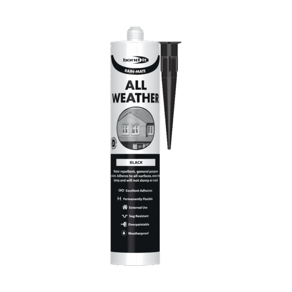 Aluminium Solar Reflective Paint 285ml Black