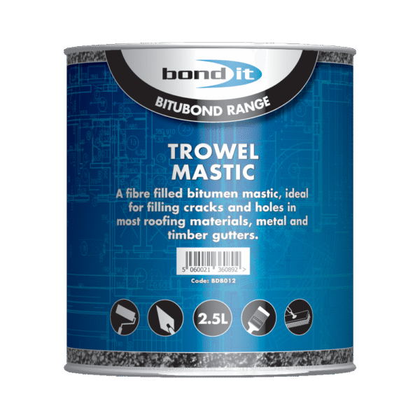Paper Towels 2.5L Black