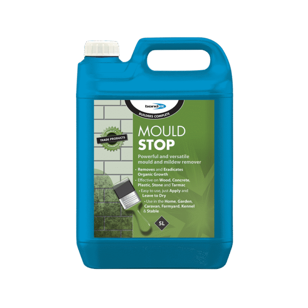 Mould Stop Mould & Mildew Remover 5L Clear