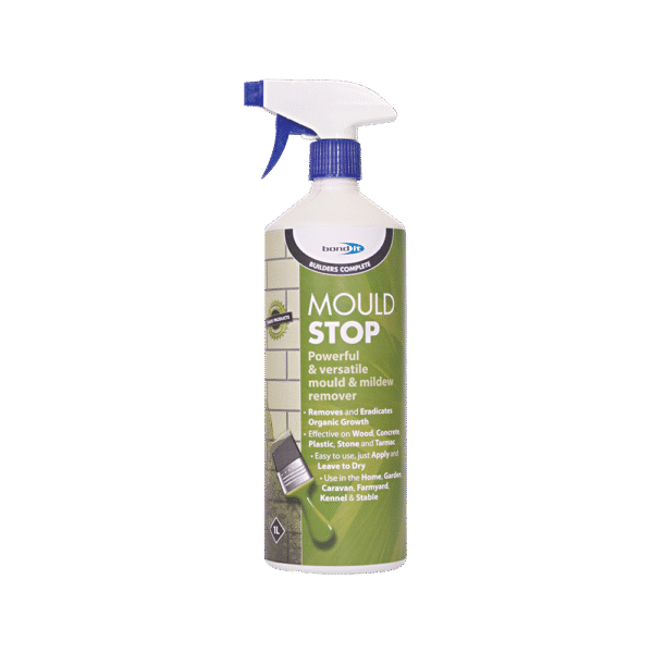Mould Stop Mould & Mildew Remover 1L Clear