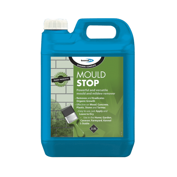 Mould Stop Mould & Mildew Remover 2.5L Clear