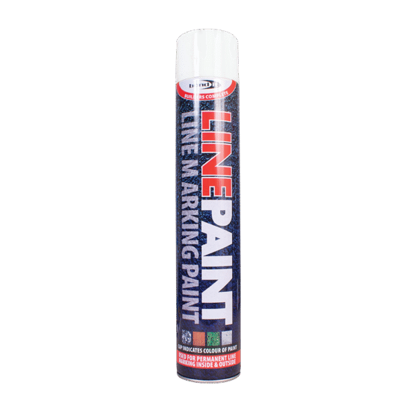 Line-It Linemarker Paint 750ml White