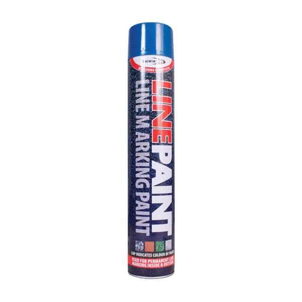 Line-It Linemarker Paint 750ml Blue