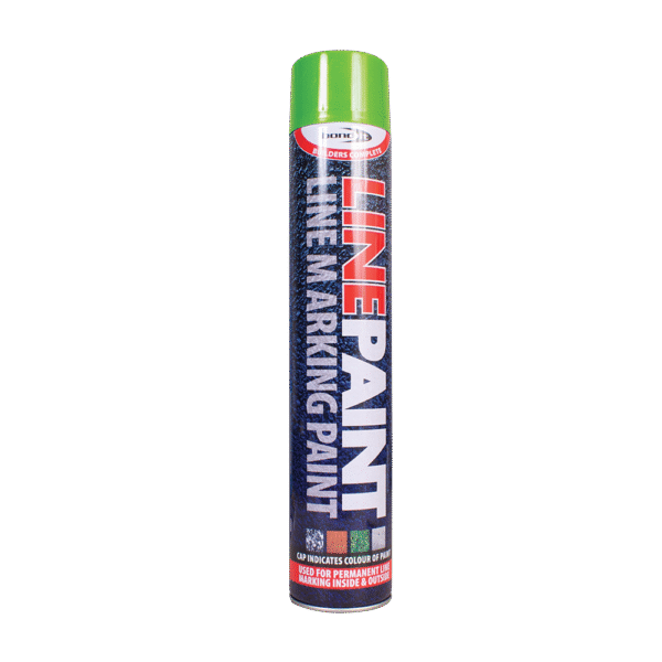 Line-It Linemarker Paint 750ml Green