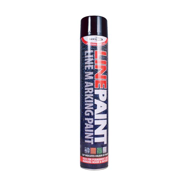 Line-It Linemarker Paint 750ml Black