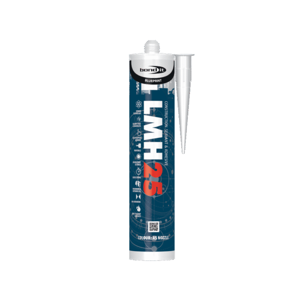 Lightweight Scrim Tape 285ml White
