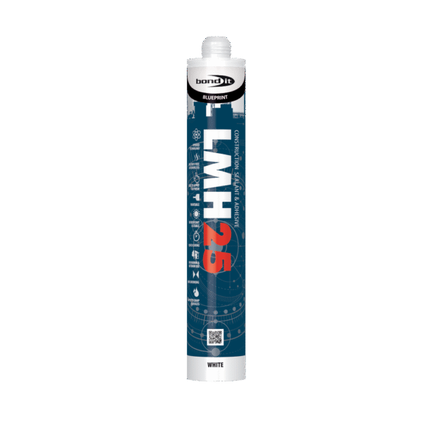 Lightweight Scrim Tape 350ml White