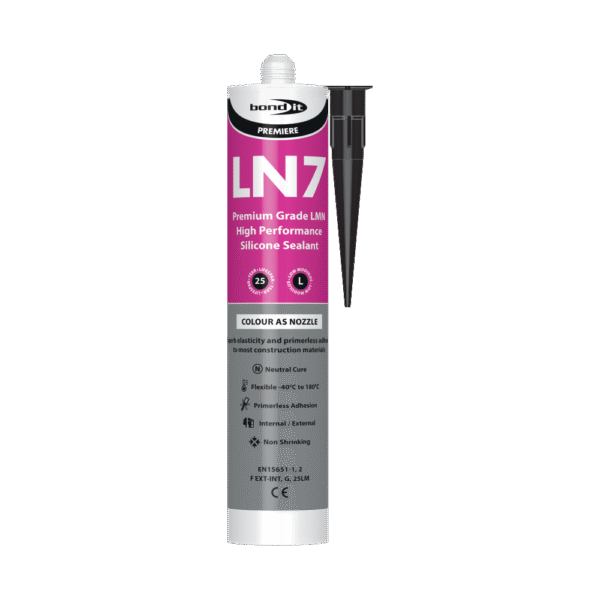 LN7 LMN Silicone 310ml Black