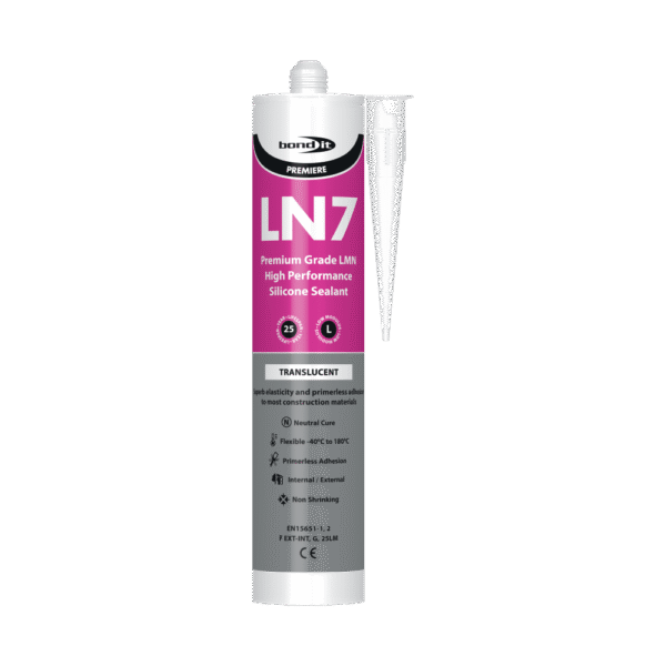 LN7 LMN Silicone 310ml Trans