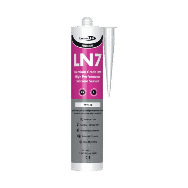 LN7 LMN Silicone 310ml White