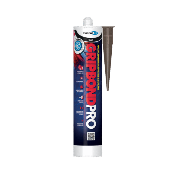 Duo 2 in 1 Wood Glue 285ml Oak
