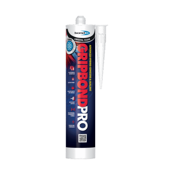 Duo 2 in 1 Wood Glue 285ml Crystal Clear