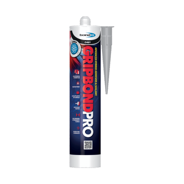 Duo 2 in 1 Wood Glue 285ml Grey