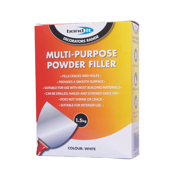 Multi-Purpose Powder Filler 1.5Kg White