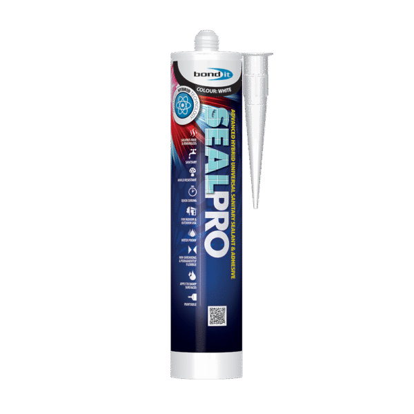 Lightweight Scrim Tape 285ml White