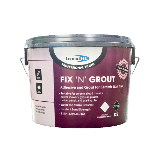 Duo 2 in 1 Wood Glue 3.75Kg Brilliant White