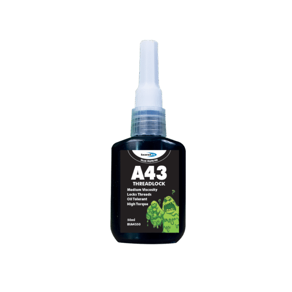 A43 Threadlock 50ml Blue