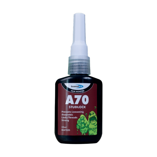 A70 Studlock 25ml Green