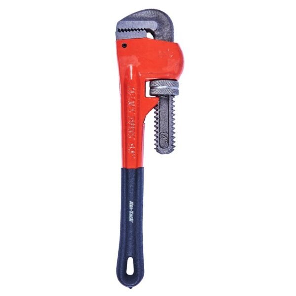 Amtech 350mm (14") Professional pipe wrench - Image 2