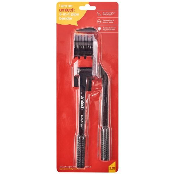 Amtech 3-in-1 Pipe bender - Image 2