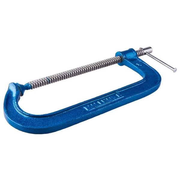Amtech 200mm (8") G-clamp