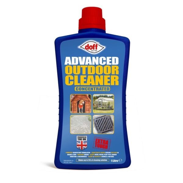 Doff Advanced outdoor cleaning fluid concentrate