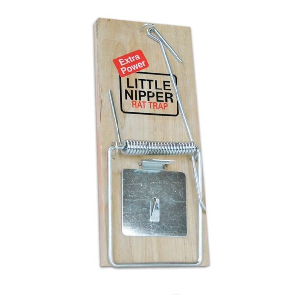 Pest-Stop Little nipper rat trap