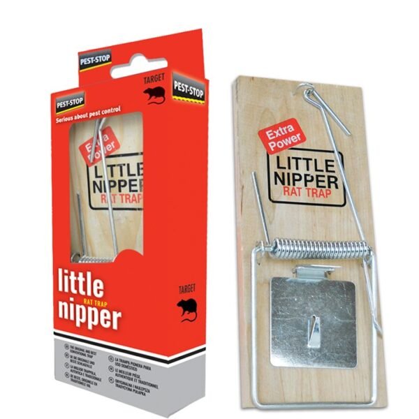 Pest-Stop Little nipper rat trap - Image 2