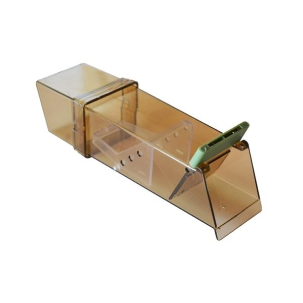 Pest-Stop Trip-trap mouse trap boxed