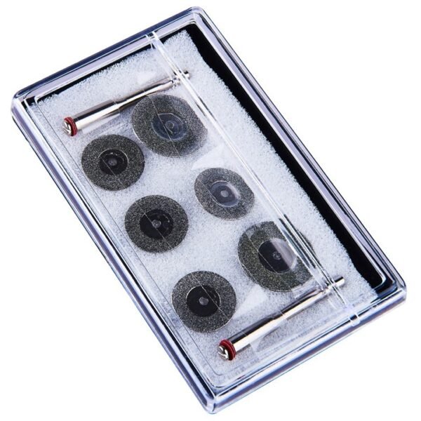 Amtech 6 Piece diamond cutting disc set