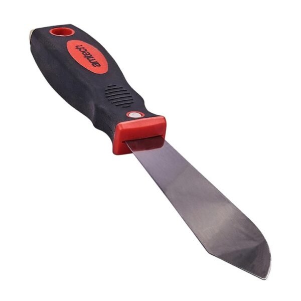 Amtech Putty knife with soft grip handle