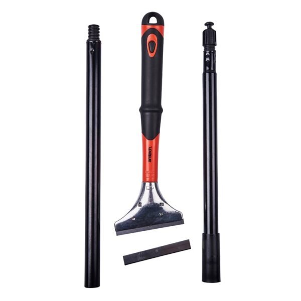 Amtech Heavy duty scraper with extension handle - Image 3