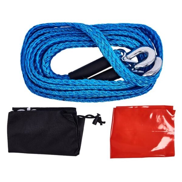 Amtech 4m 2000kg tow rope - Image 3