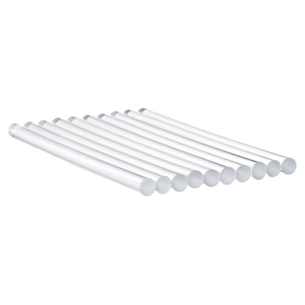 Amtech 10 Piece glue gun stick set (11mm X 200mm)