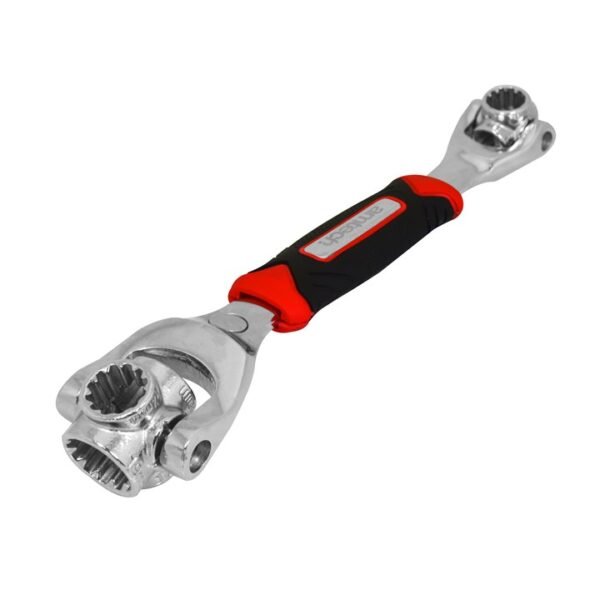Amtech 8 in 1 multi swivel wrench