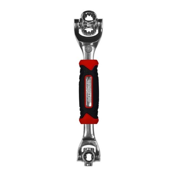 Amtech 8 in 1 multi swivel wrench - Image 2