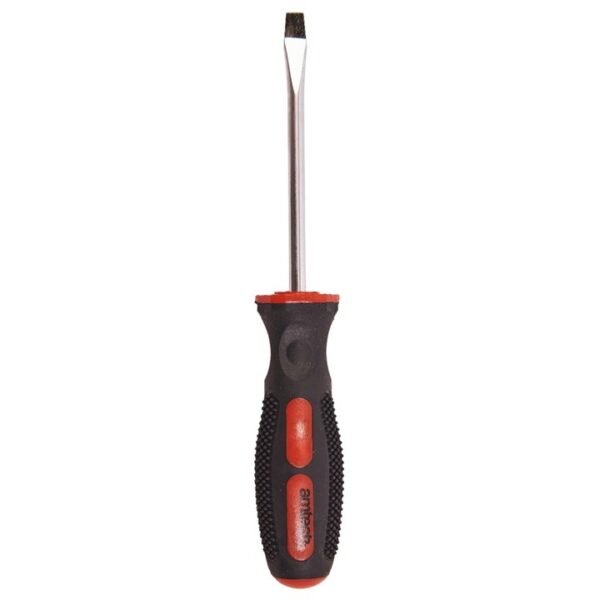 Amtech 6mm x 100mm Slotted screwdriver - Image 3