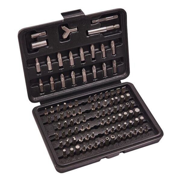 Amtech 100 Piece assorted bit set