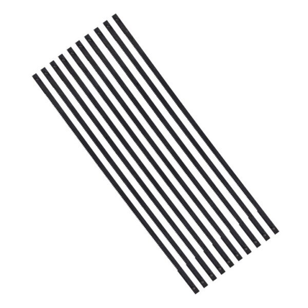 Amtech 10 Piece coping saw blade set