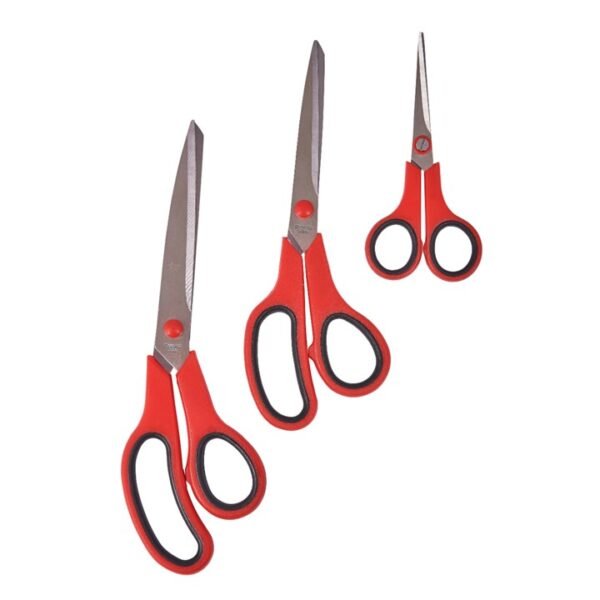 Amtech 3 Piece pro scissors set - Image 3