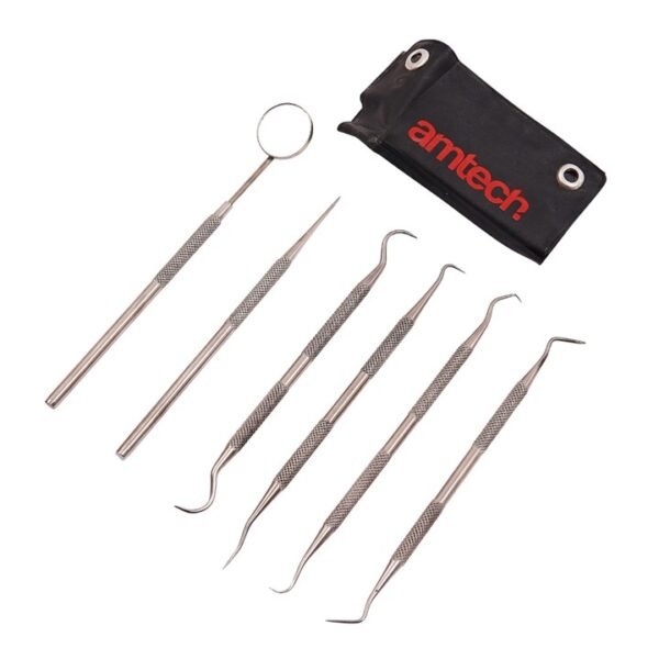 Amtech  6 Piece hook and pick set