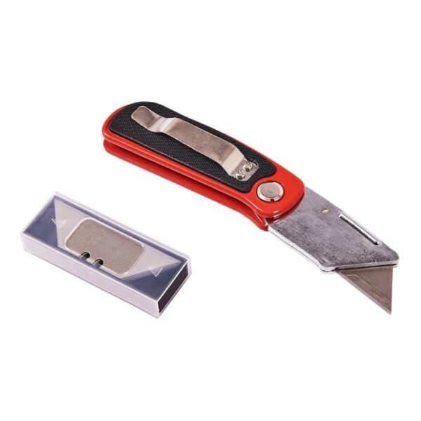 Amtech Folding lock-back utility knife