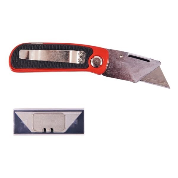 Amtech Folding lock-back utility knife - Image 3